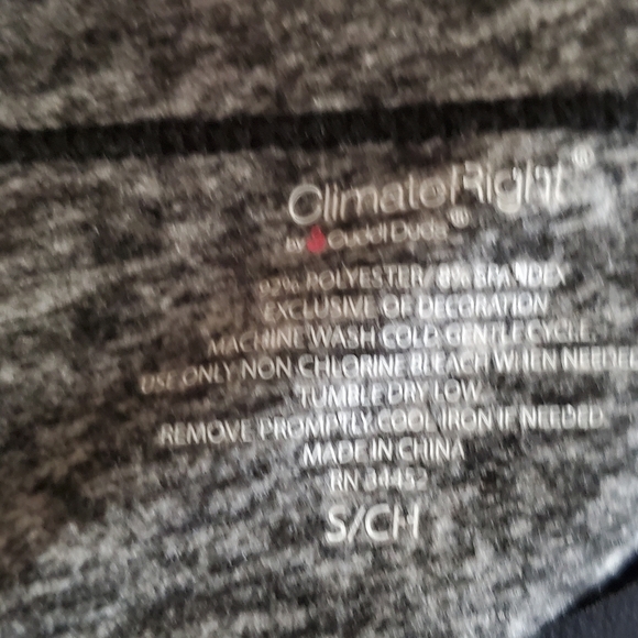 Girls leggings size small like new condition - Picture 2 of 2